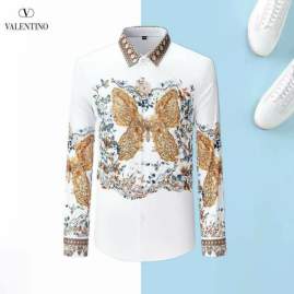 Picture of Valentino Shirt Long _SKUValentinoM-3XL12yr1827189